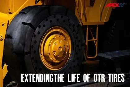 Extending the Life of OTR Tires